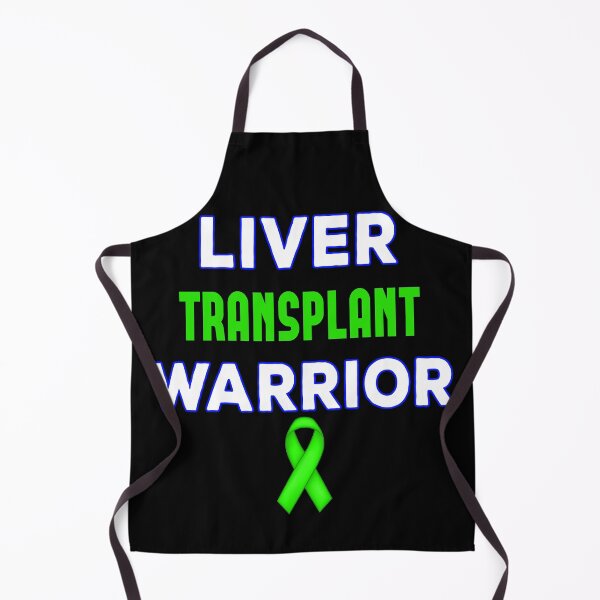 Item preview, Liver Transplant Warrior designed and sold by Color-Sparkle.