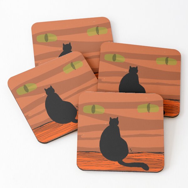 Item preview, Ophelia the shapeshifting cat designed and sold by Birrbchan.