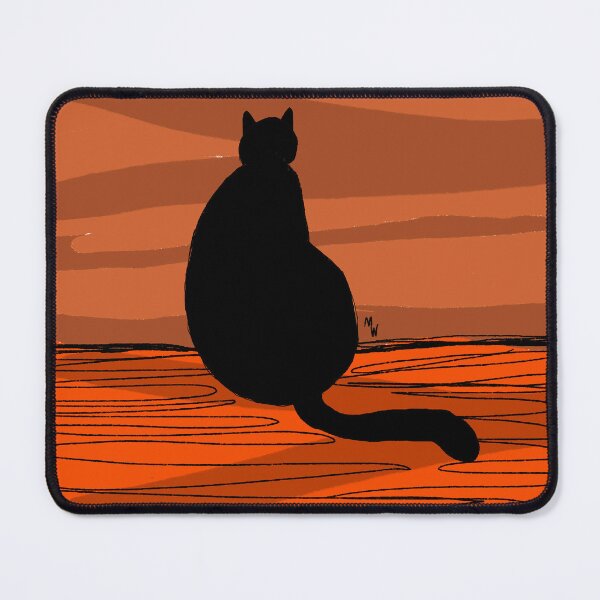 Item preview, Ophelia the shapeshifting cat designed and sold by Birrbchan.