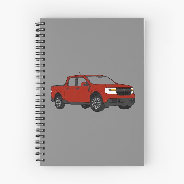 Item preview, Ford Maverick Hot Pepper Red Lariat designed and sold by Yensid1971.