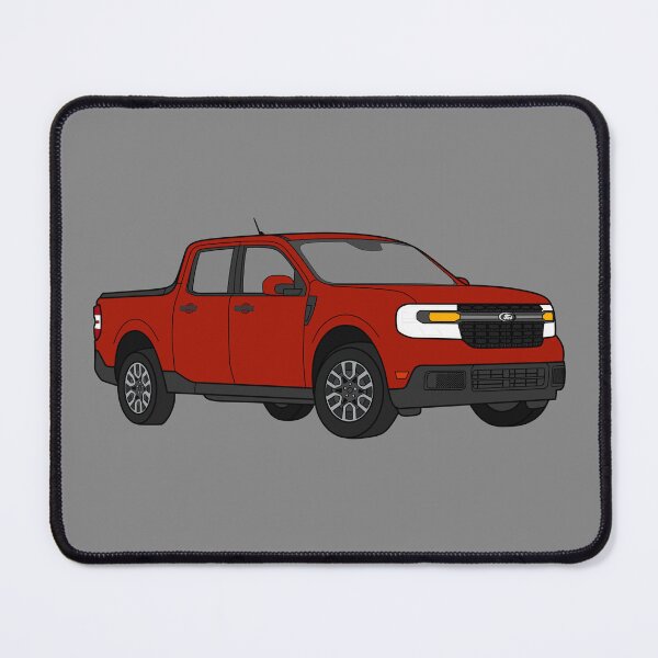 Item preview, Ford Maverick Hot Pepper Red Lariat designed and sold by Yensid1971.