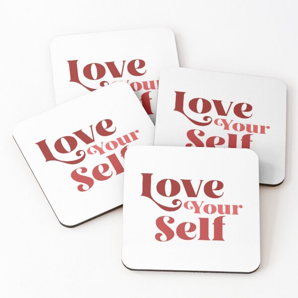 Item preview, Love Your self designed and sold by GraphikNook.