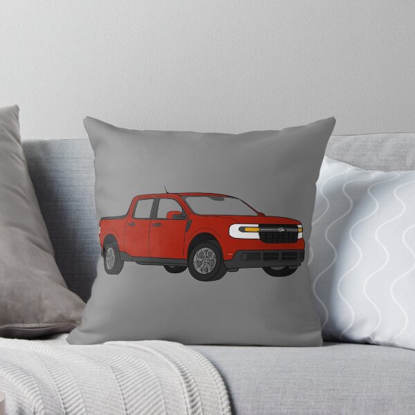 Item preview, Ford Maverick Hot Pepper Red XLT designed and sold by Yensid1971.
