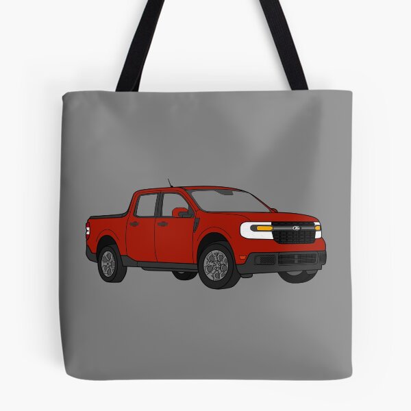 Item preview, Ford Maverick Hot Pepper Red XLT designed and sold by Yensid1971.