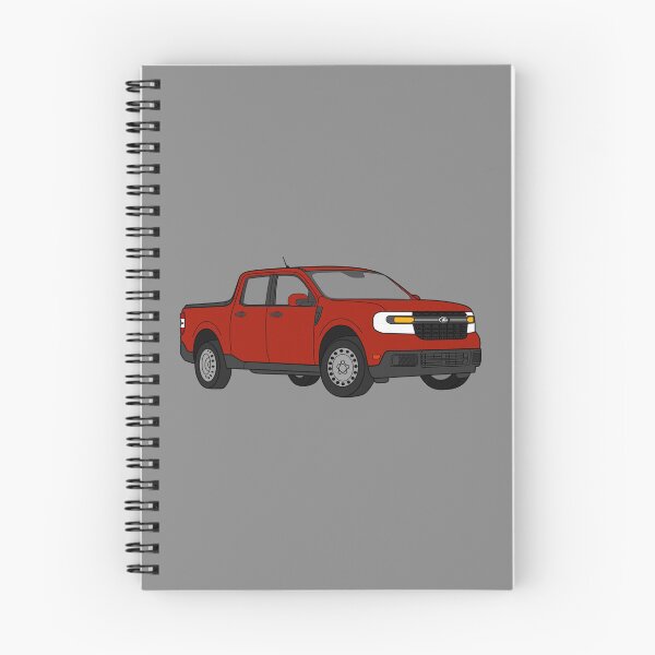 Item preview, Ford Maverick Hot Pepper Red XL designed and sold by Yensid1971.
