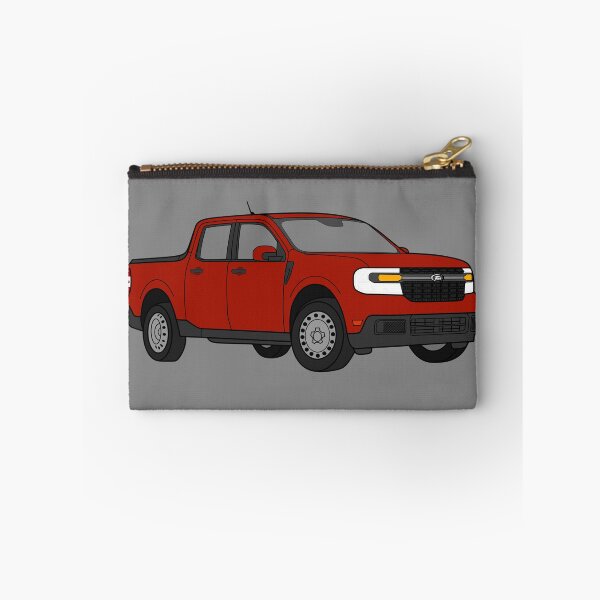 Item preview, Ford Maverick Hot Pepper Red XL designed and sold by Yensid1971.