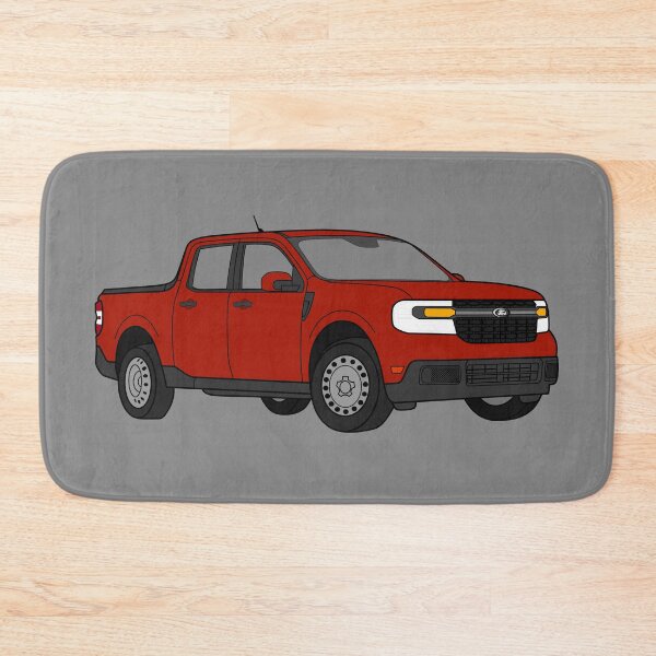 Item preview, Ford Maverick Hot Pepper Red XL designed and sold by Yensid1971.