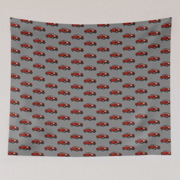Item preview, Ford Maverick Hot Pepper Red XL designed and sold by Yensid1971.