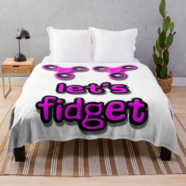 Item preview, Let's Fidget designed and sold by MarkUK97.