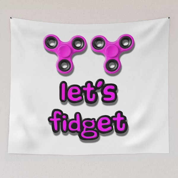 Item preview, Let's Fidget designed and sold by MarkUK97.