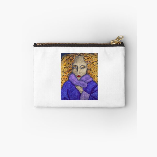Item preview, Blue Lady Of The Loft designed and sold by Lizetteart.
