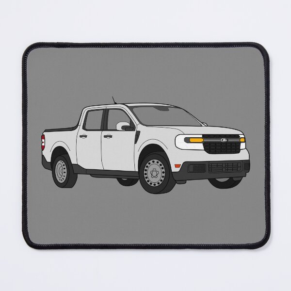 Item preview, Ford Maverick Oxford White XL designed and sold by Yensid1971.