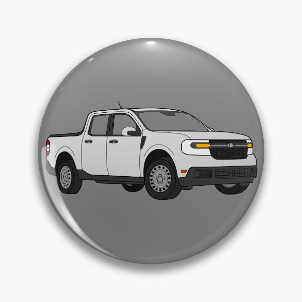 Item preview, Ford Maverick Oxford White XL designed and sold by Yensid1971.