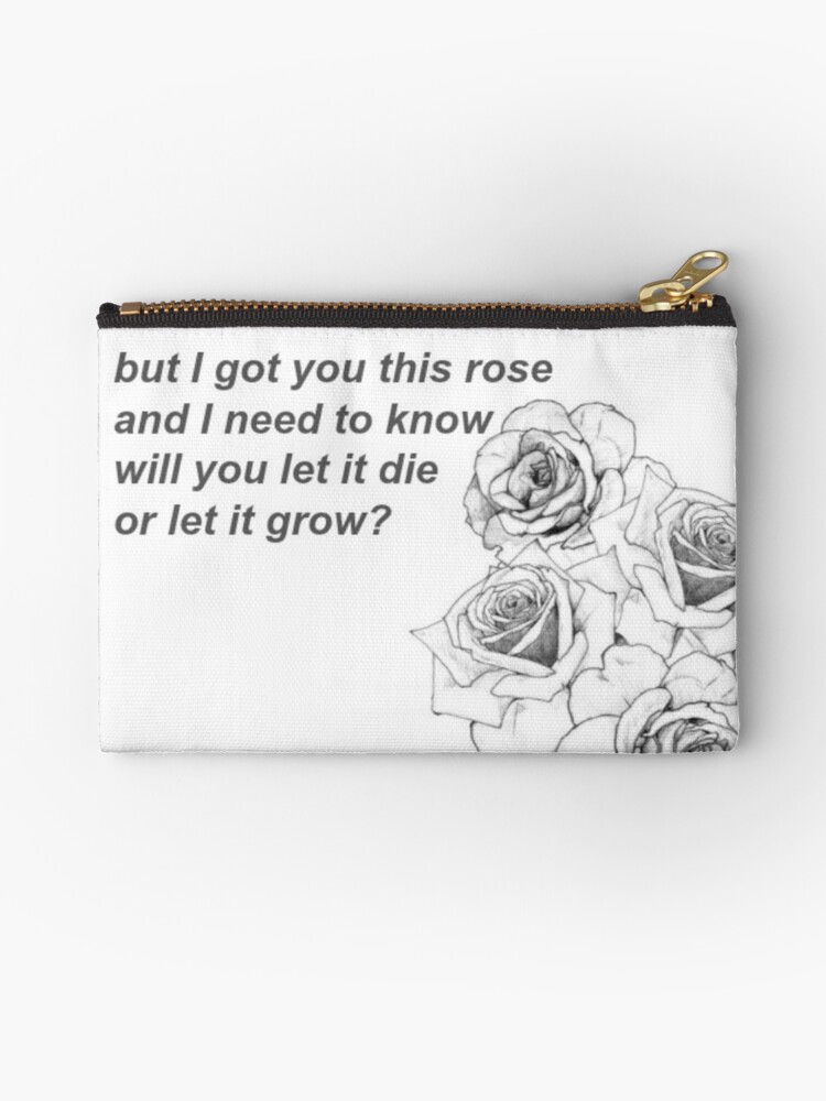 Shawn Mendes Perfectly Wrong Black Guitar Song Lyric Quote Print