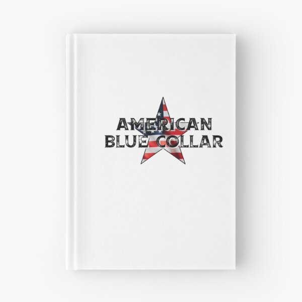 Item preview, American Blue Collar designed and sold by BlackGrain.