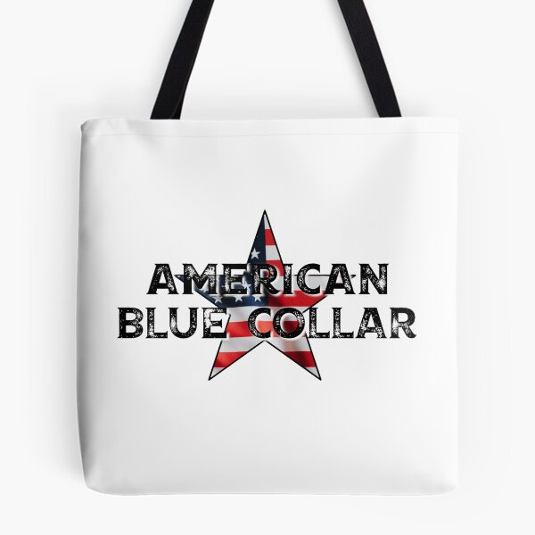 Item preview, American Blue Collar designed and sold by BlackGrain.