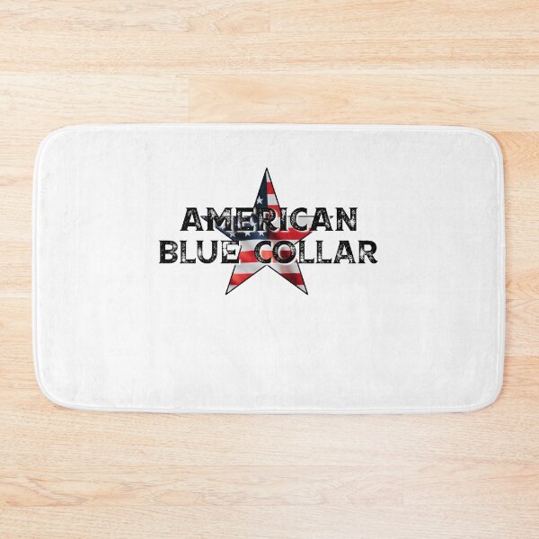 Item preview, American Blue Collar designed and sold by BlackGrain.