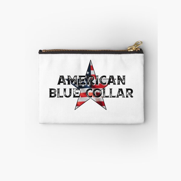 Item preview, American Blue Collar designed and sold by BlackGrain.