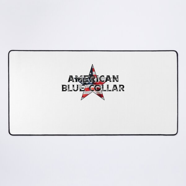 Item preview, American Blue Collar designed and sold by BlackGrain.