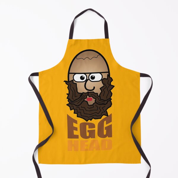 Item preview, Egghead, a tribute to the bearded nerd designed and sold by KoandZo.