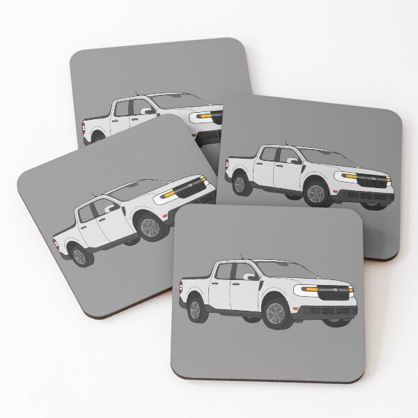 Item preview, Ford Maverick Oxford White XLT designed and sold by Yensid1971.