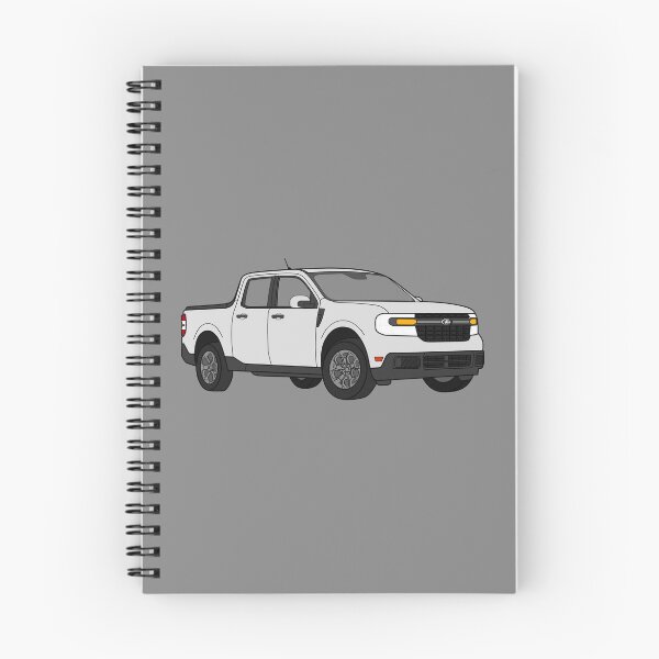 Item preview, Ford Maverick Oxford White XLT designed and sold by Yensid1971.