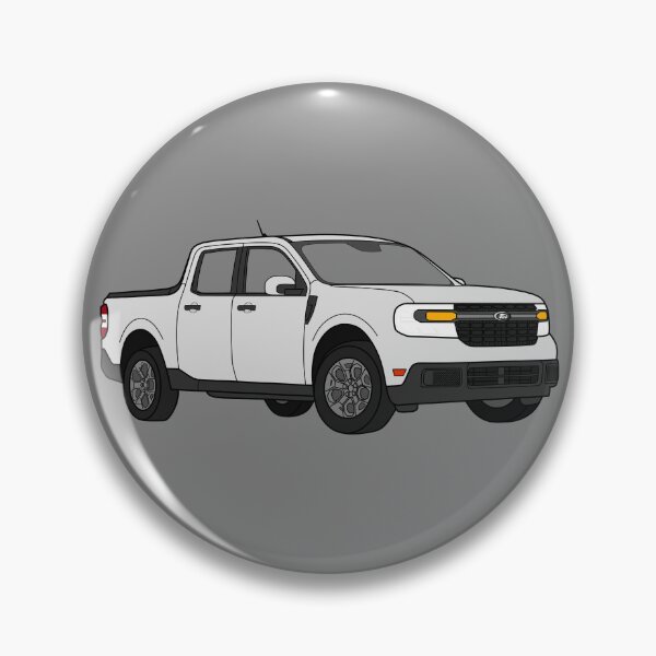 Item preview, Ford Maverick Oxford White XLT designed and sold by Yensid1971.