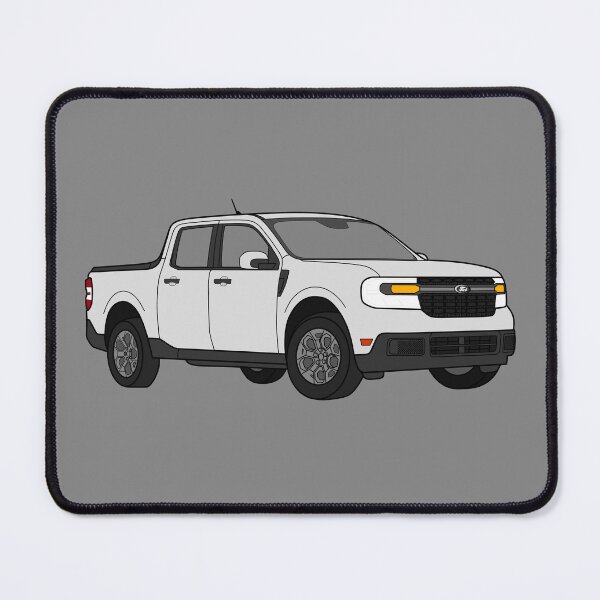 Item preview, Ford Maverick Oxford White XLT designed and sold by Yensid1971.