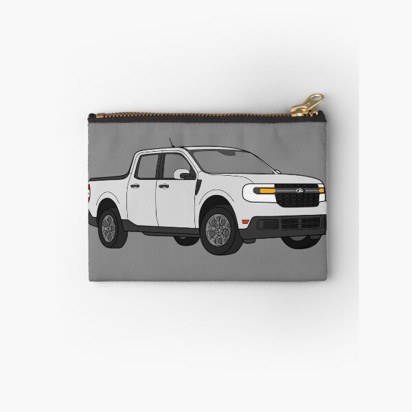 Item preview, Ford Maverick Oxford White XLT designed and sold by Yensid1971.