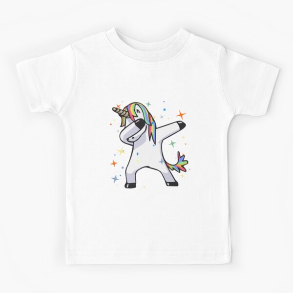 Gift for 6 Year Old Girl Unicorn Youth Kids T-Shirt – Tstars