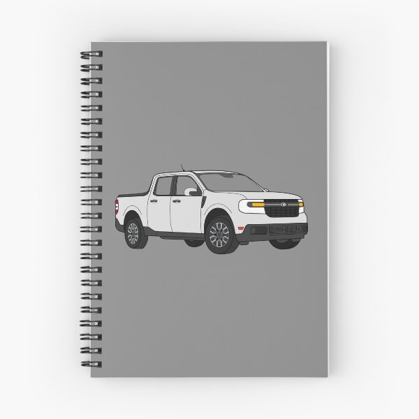 Item preview, Ford Maverick Oxford White Lariat designed and sold by Yensid1971.