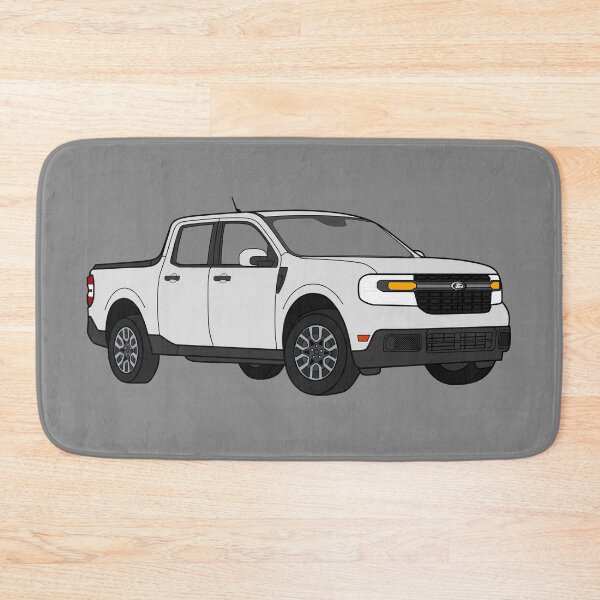 Item preview, Ford Maverick Oxford White Lariat designed and sold by Yensid1971.