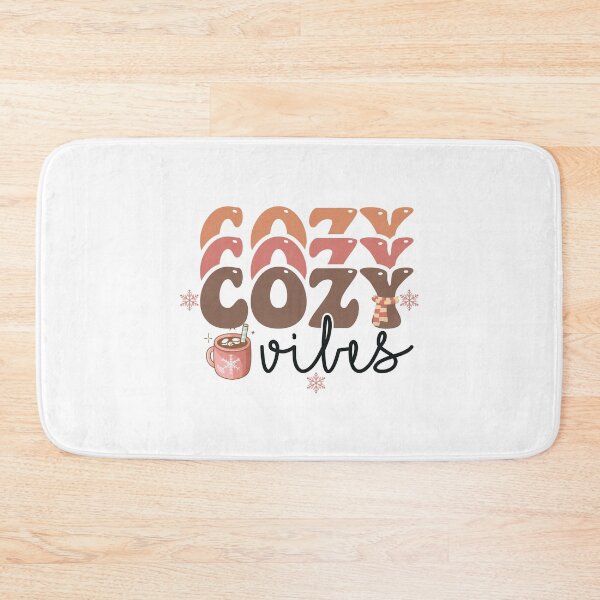 Item preview, Retro Cozy Vibes designed and sold by HappyLifeCreate.