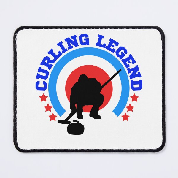 Item preview, Curling legend designed and sold by reka88.