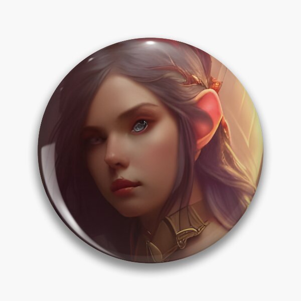 Item preview, Beautiful Fantasy Elf Warrior designed and sold by Eliteijr.