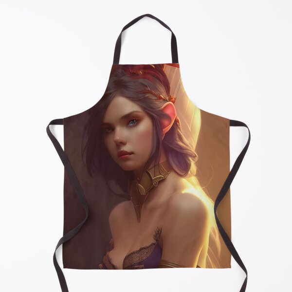 Item preview, Beautiful Fantasy Elf Warrior designed and sold by Eliteijr.