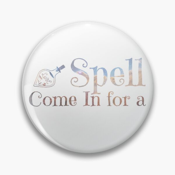 Item preview, Come In for a Spell in Halloween v04 designed and sold by st0n0ga.
