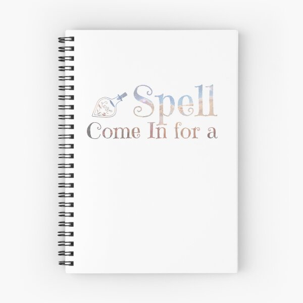 Item preview, Come In for a Spell in Halloween v04 designed and sold by st0n0ga.