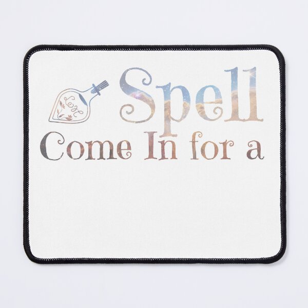 Item preview, Come In for a Spell in Halloween v04 designed and sold by st0n0ga.