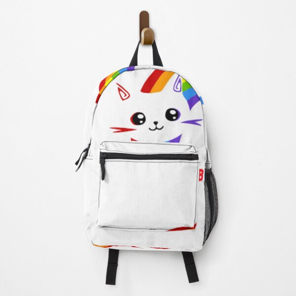 Item preview, Rainbow Kitty costume designed and sold by Benlaniboutique.