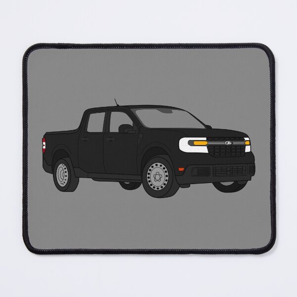 Item preview, Ford Maverick Shadow Black XL designed and sold by Yensid1971.