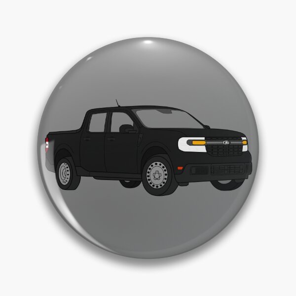 Item preview, Ford Maverick Shadow Black XL designed and sold by Yensid1971.