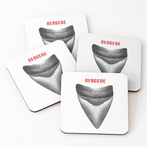 Item preview, Neogene - shark designed and sold by Cosmateus.
