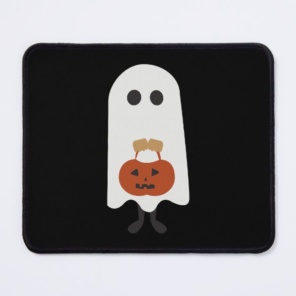 Item preview, Ghost holding PUMPKIN designed and sold by BDG06.