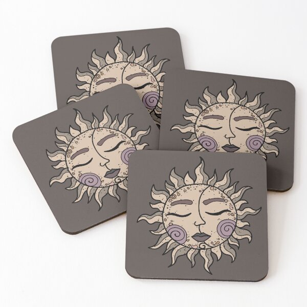 Item preview, Mystical Sun designed and sold by dark-fairy.
