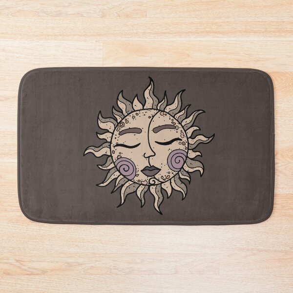 Item preview, Mystical Sun designed and sold by dark-fairy.