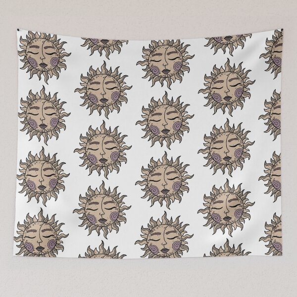 Item preview, Mystical Sun designed and sold by dark-fairy.