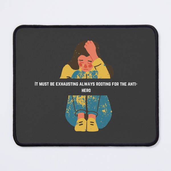 Item preview, Anti-Hero designed and sold by ThePureAudacity.