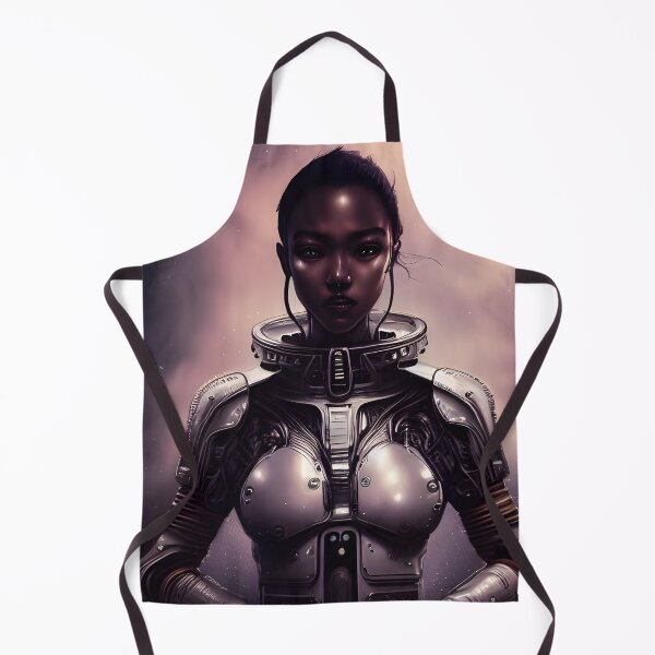 Item preview, Cybernetic Astronaut  designed and sold by AIRInc.