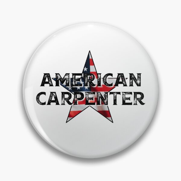 Item preview, American Carpenter designed and sold by BlackGrain.